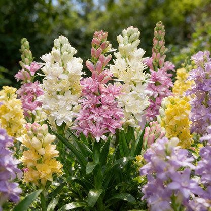 🌺Double Tuberose Bulbs