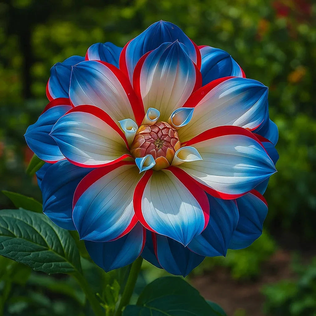 Rare Double Dahlias – Bold Blooms Ordinary Gardens Never Have