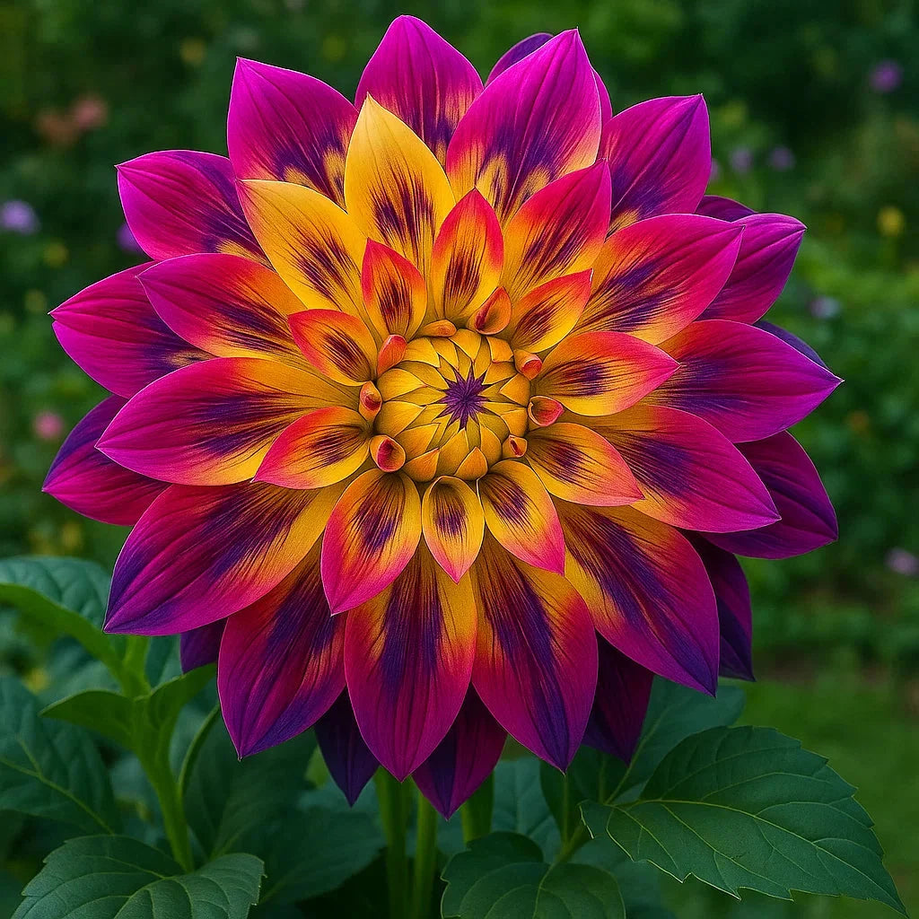 Rare Double Dahlias – Bold Blooms Ordinary Gardens Never Have