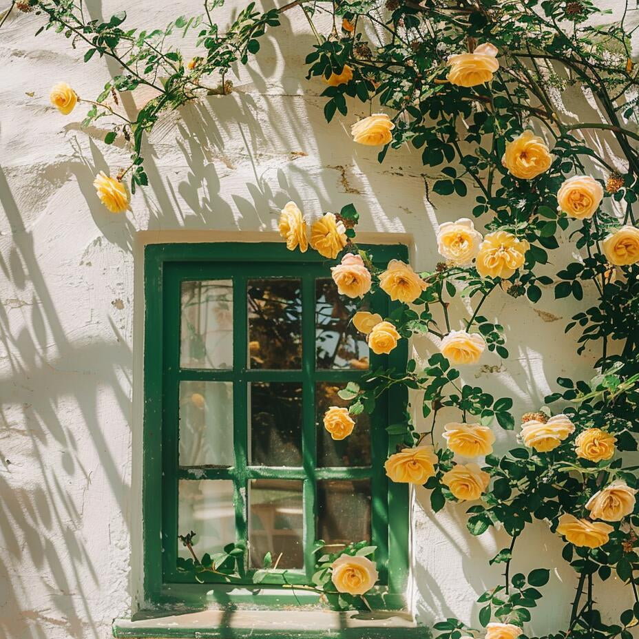 🩷Rare Climbing Rose Seeds