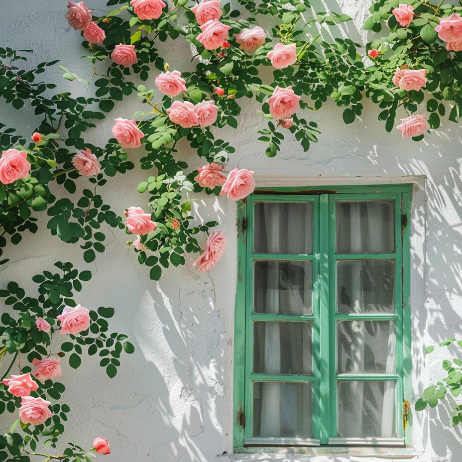 🩷Rare Climbing Rose Seeds
