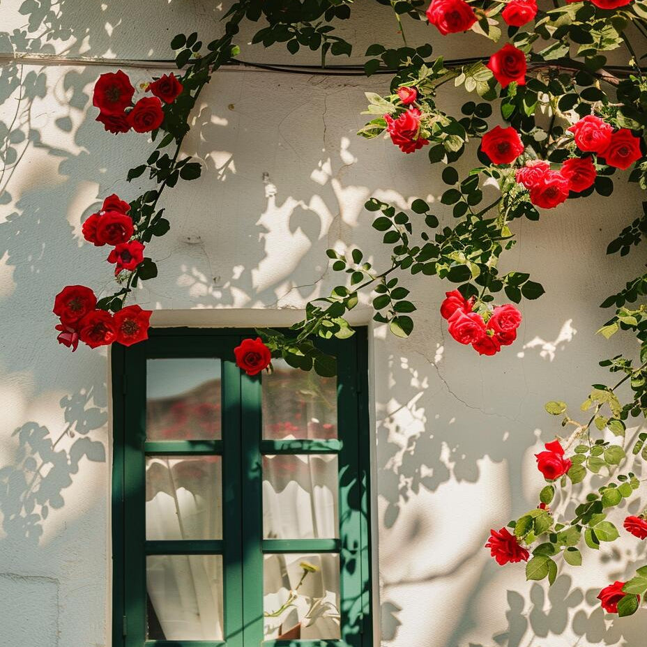 🩷Rare Climbing Rose Seeds