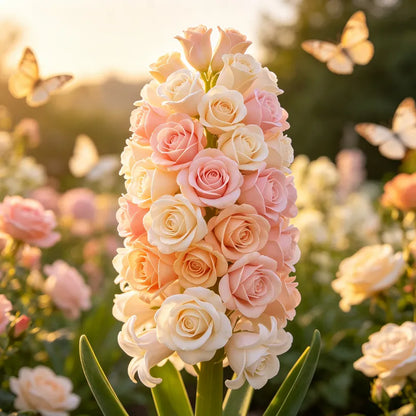 💐 Rare Artistic Hyacinth Bulbs – Fragrant Blooms for Your Home & Garden