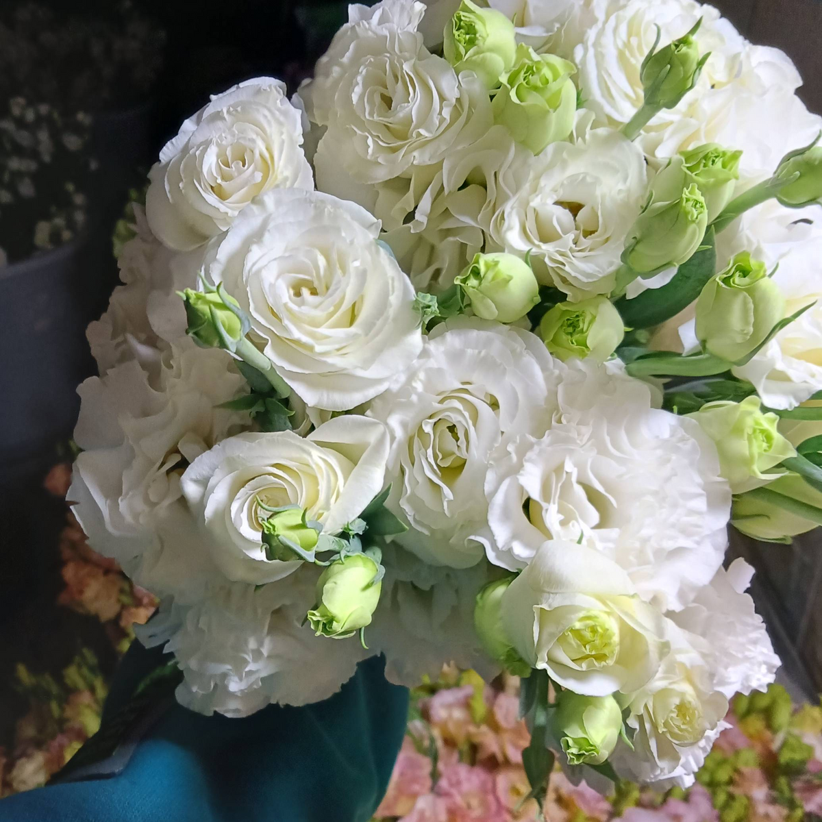 🔥53%OFF Mixed-Color Lisianthus 💥Best selling in 2026