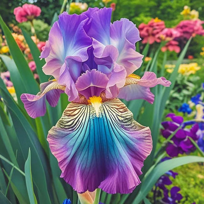 Mystic Amethyst-Rare Iris Bulbs⚜️