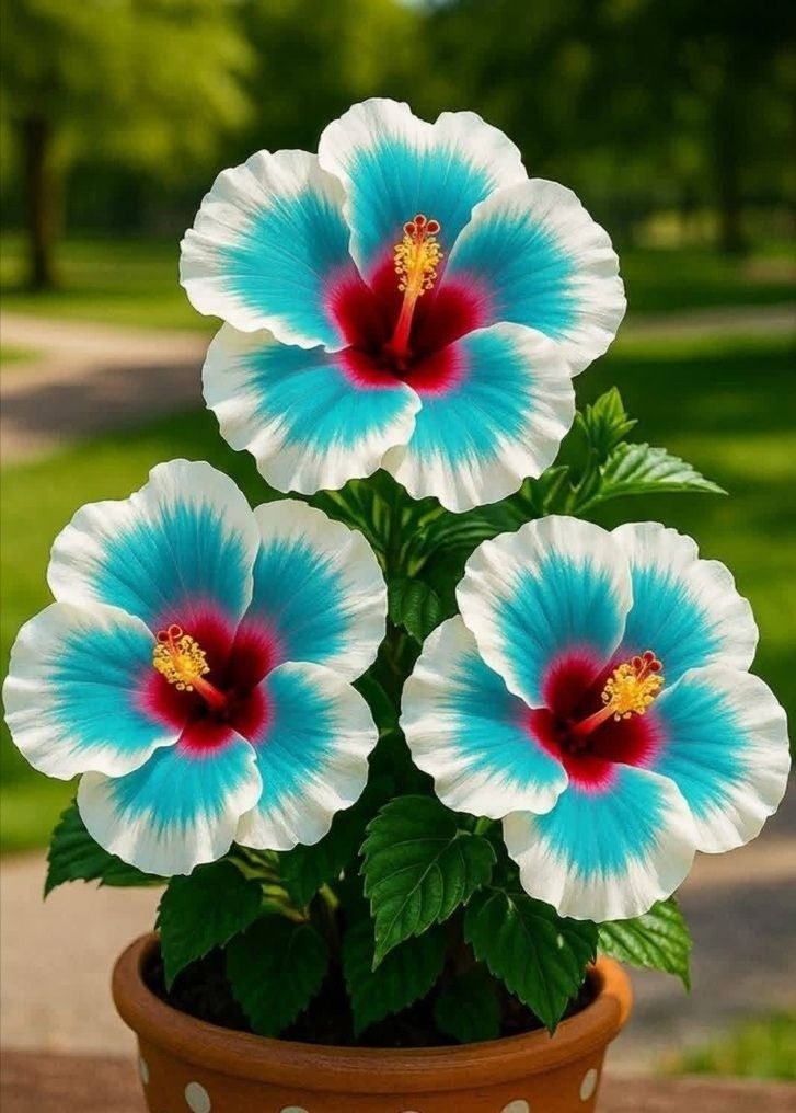 Rare Hibiscus Bulbs- Potted Indoor Balcony Winter Planting