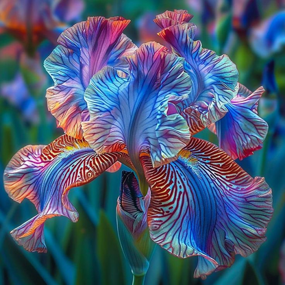 Pink fruit-Rare Iris Bulbs⚜️