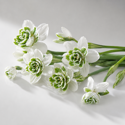 Double Snowdrop Bulbs-🤍Winter-Breaking Blooms