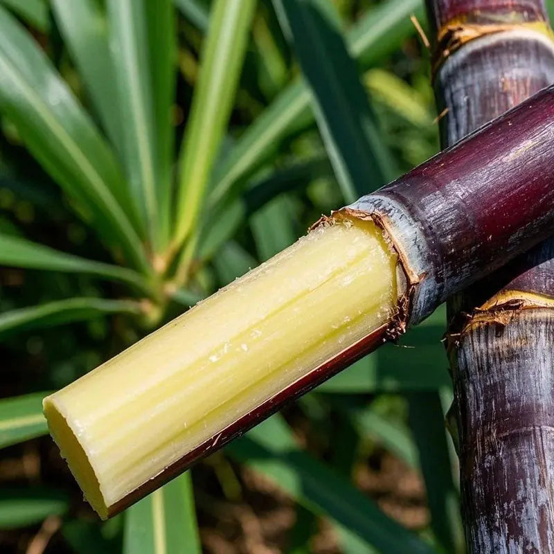 🌱 High-Yield Sugarcane Seeds – Grow Sweet Sugarcane at Home