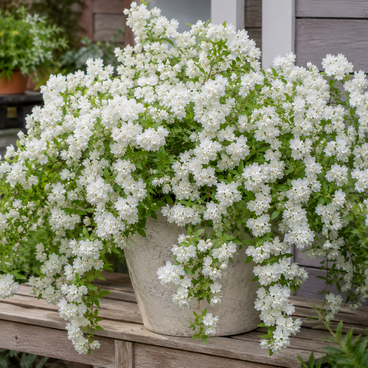 Double Snowdrop Bulbs-🤍Winter-Breaking Blooms