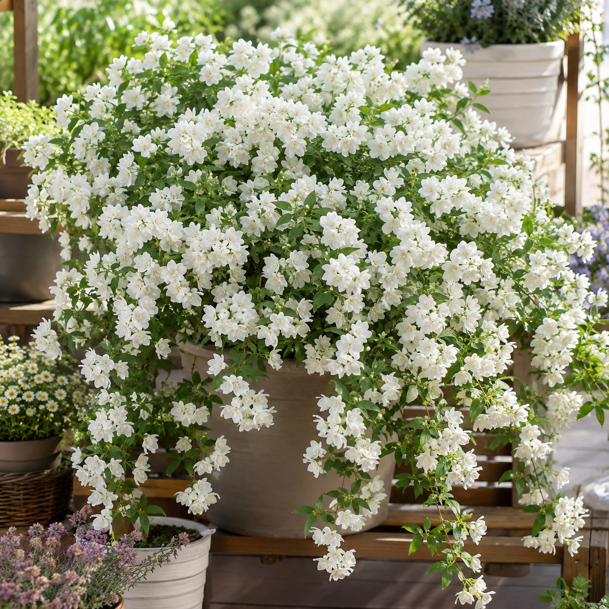 Double Snowdrop Bulbs-🤍Winter-Breaking Blooms