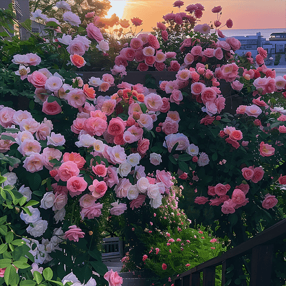 Spring Promotion 49% OFF - 🌱Climbing Rose Seeds