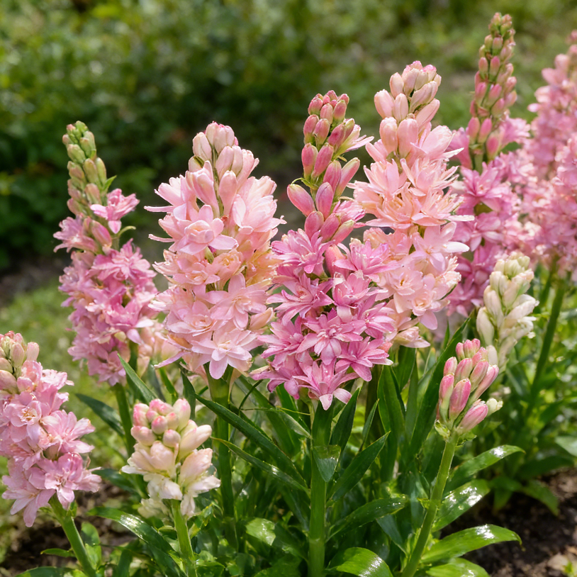 🌺Double Tuberose Bulbs