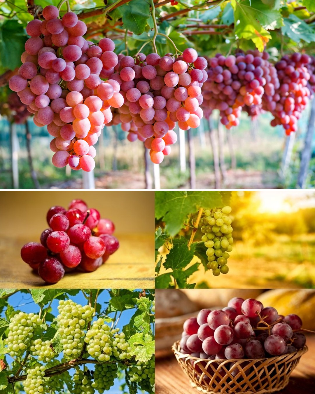 🍇Potted Grape Vine Seeds