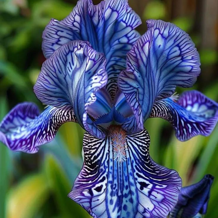 Cotton Candy Dream-Rare Iris Bulbs⚜️
