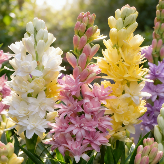 🌺Double Tuberose Bulbs