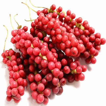 Egrow 50Pcs(100Pcs)/Pack Schisandra Seeds Chinese Magnolia Vine Edible Garden Fruit Tree Seed DIY Plants