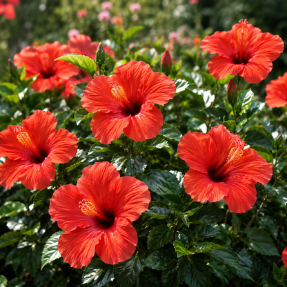 🌺 Premium Hibiscus Seeds-Grow Giant Blooms With Months of Brilliant Color and Effortless Beauty