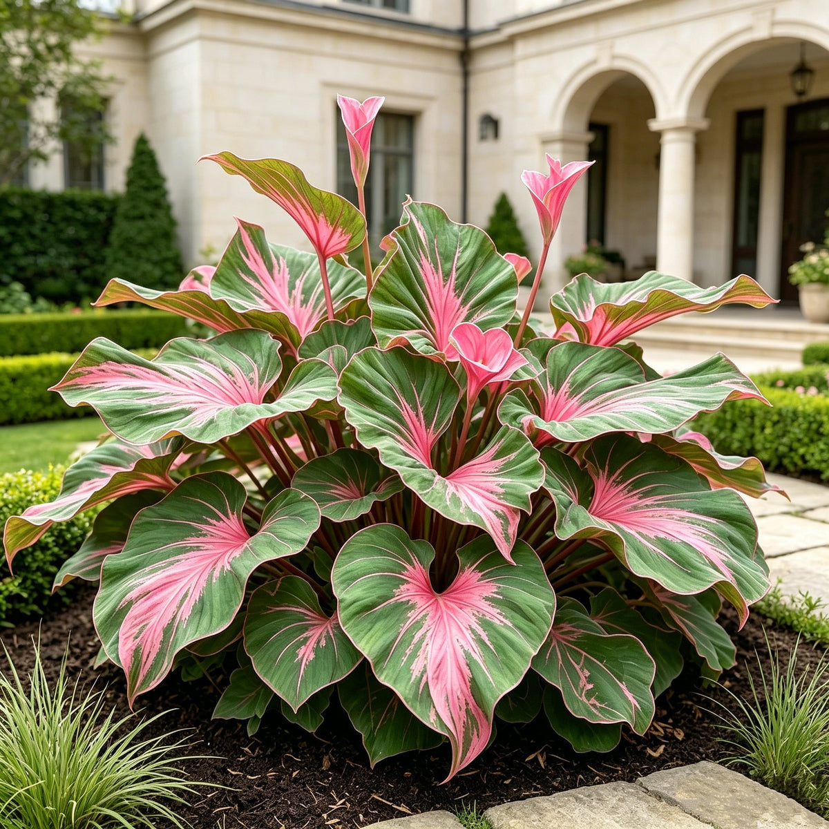 🌿Garden Favorite Hosta Bulbs – Lush Foliage, Shade-Loving Perennial Garden Plants🪴