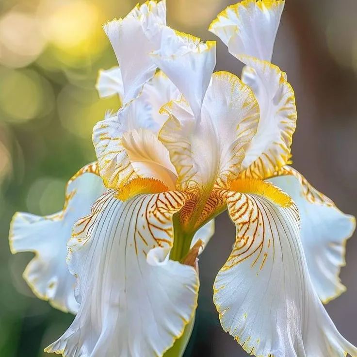 Pink fruit-Rare Iris Bulbs⚜️