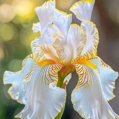 Fiery Phoenix-Rare Iris Bulbs⚜️