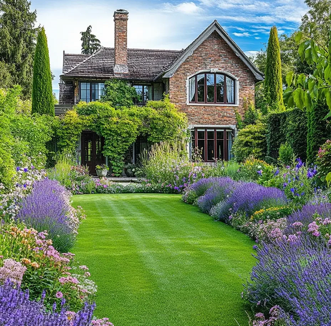 Dwarf Evergreen Lawn Seeds