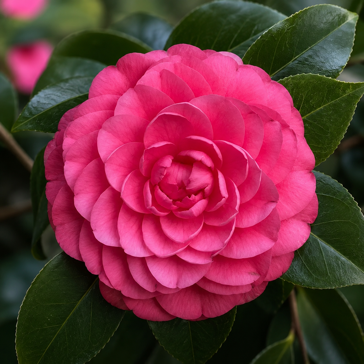 🌺 Premium Camellia Seeds-One Beautiful Plant. Four Extraordinary Rewards.