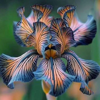 Ruby Streak-Rare Iris Bulbs⚜️
