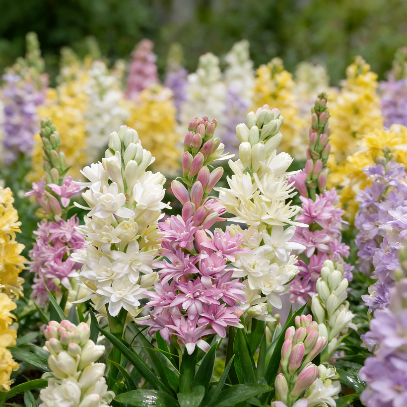 🌺Double Tuberose Bulbs
