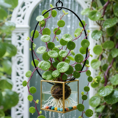 🎈🪴Red rattan Stephania Erecta: The strongest houseplant for lazy people🌿