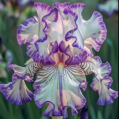 Blue Lace-Rare Iris Bulbs⚜️