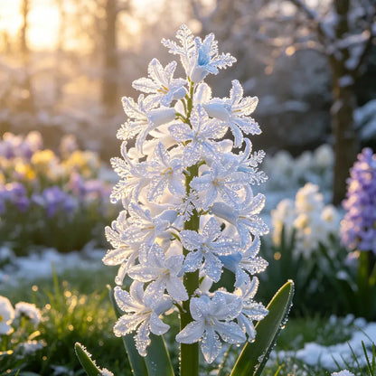 💐 Rare Artistic Hyacinth Bulbs – Fragrant Blooms for Your Home & Garden