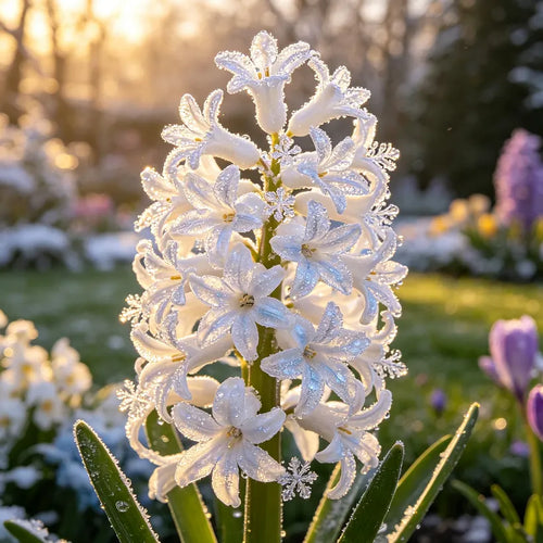💐Snowflake Hyacinth Bulbs
