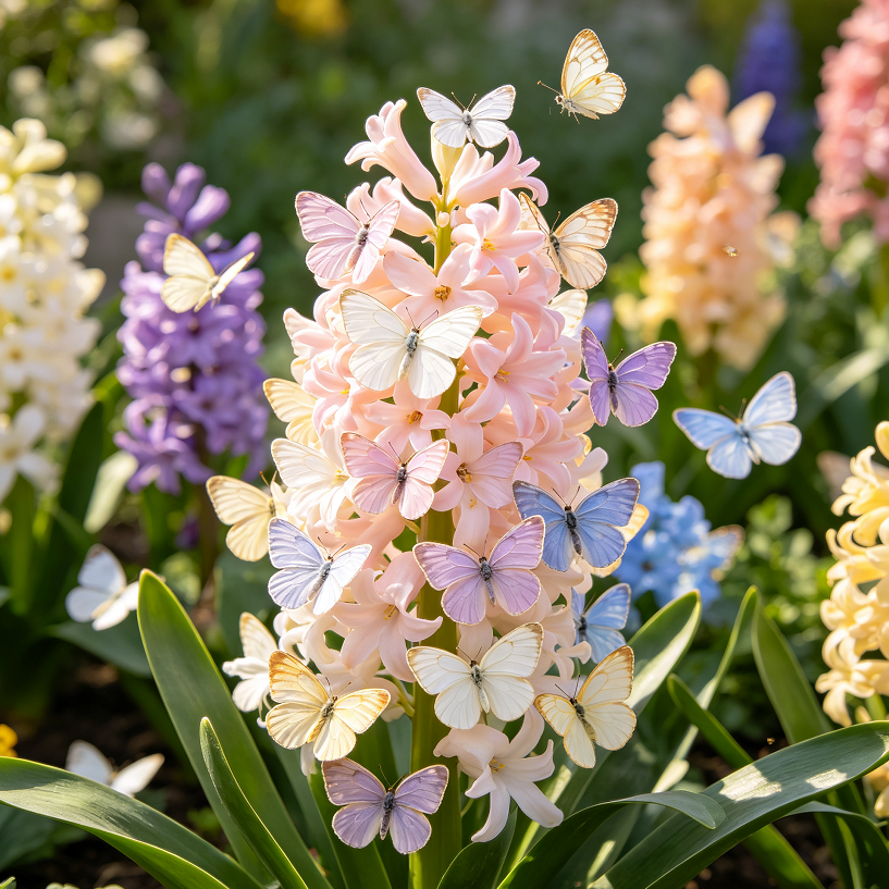 💐Butterfly Hyacinth Bulbs