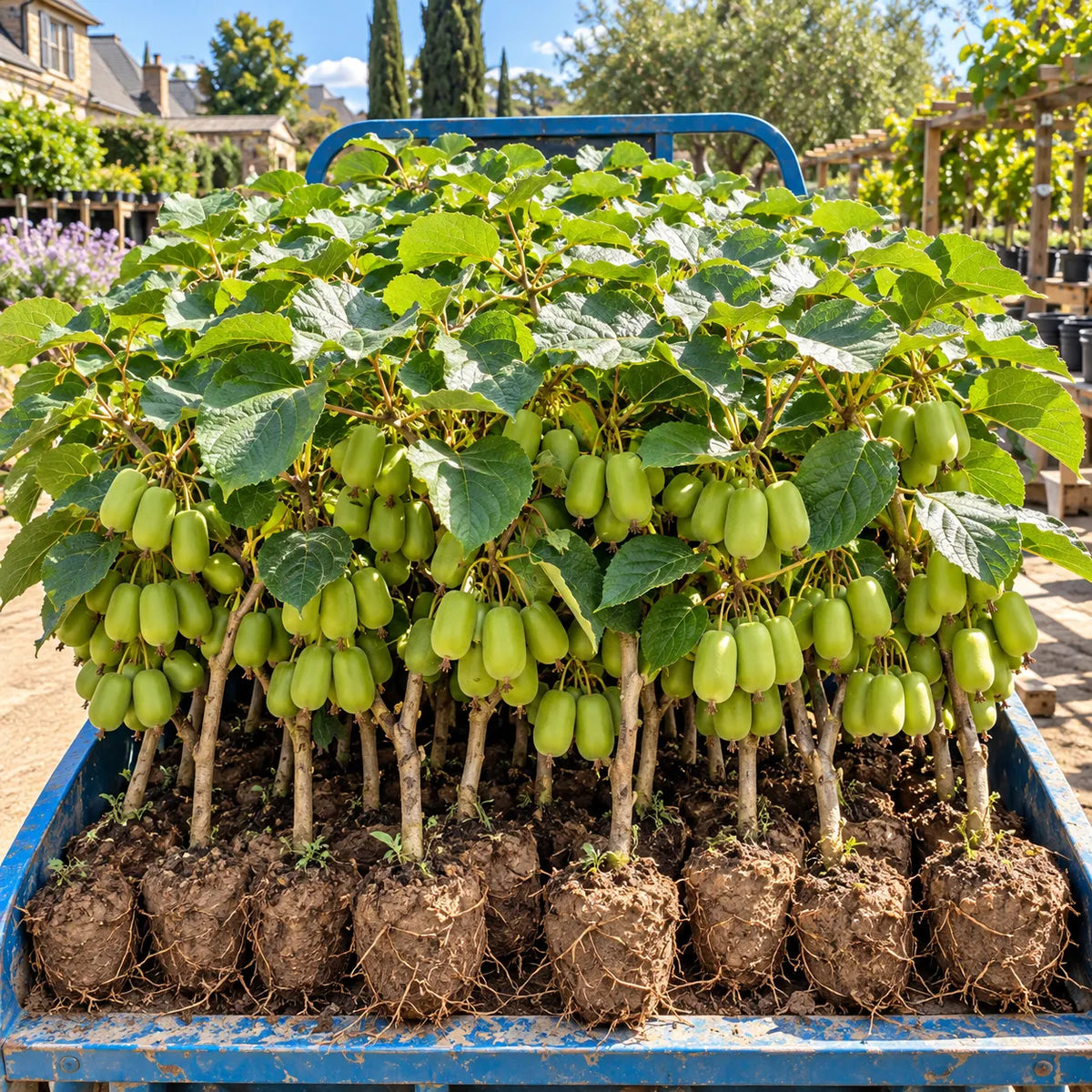 🥝 Premium Kiwi 👑— No Peeling Needed