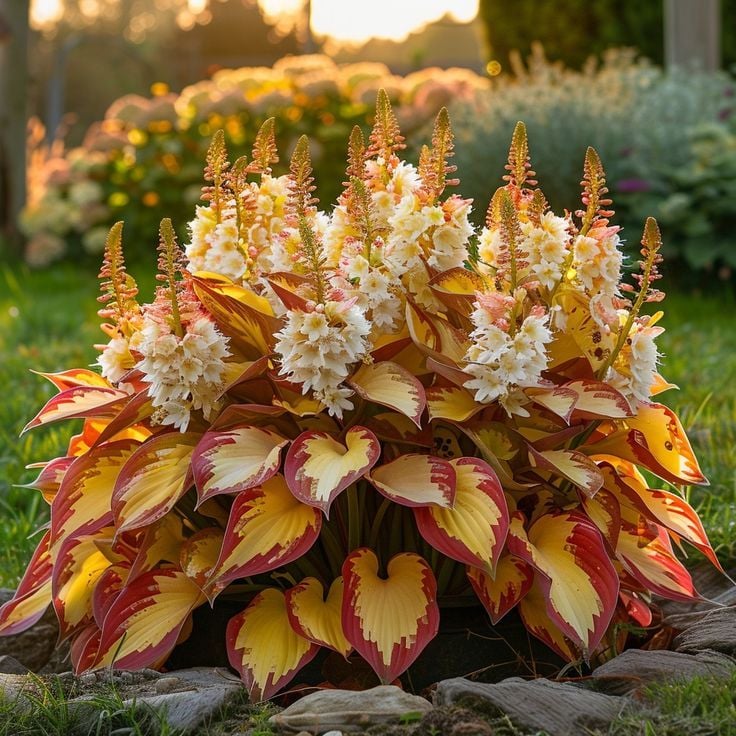 Hosta Magic 🌿Rare Hosta Seeds🌿