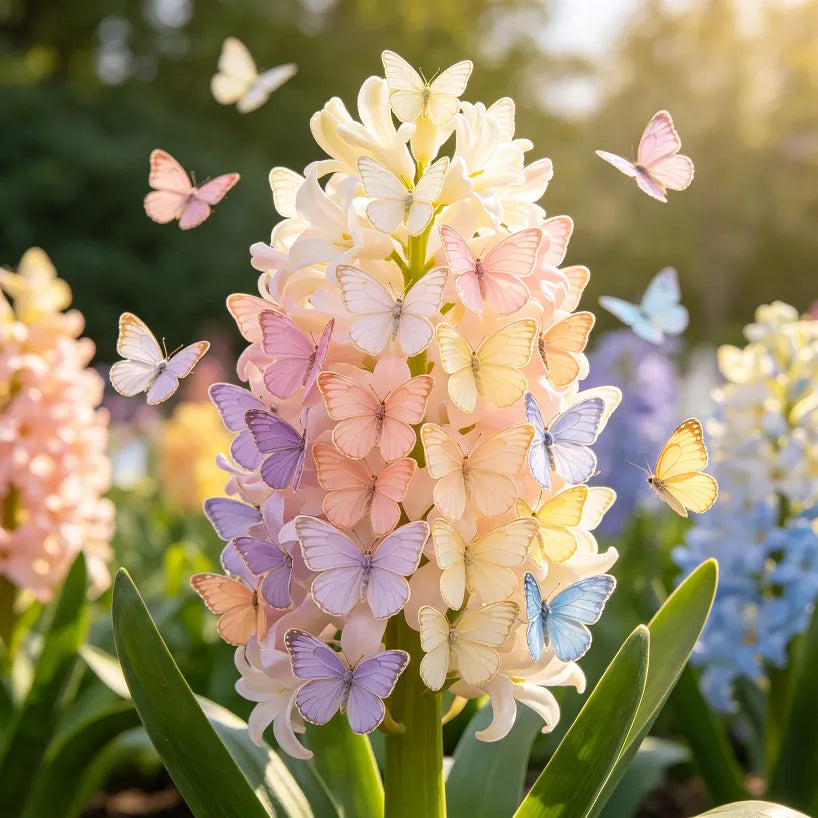 💐Butterfly Hyacinth Bulbs