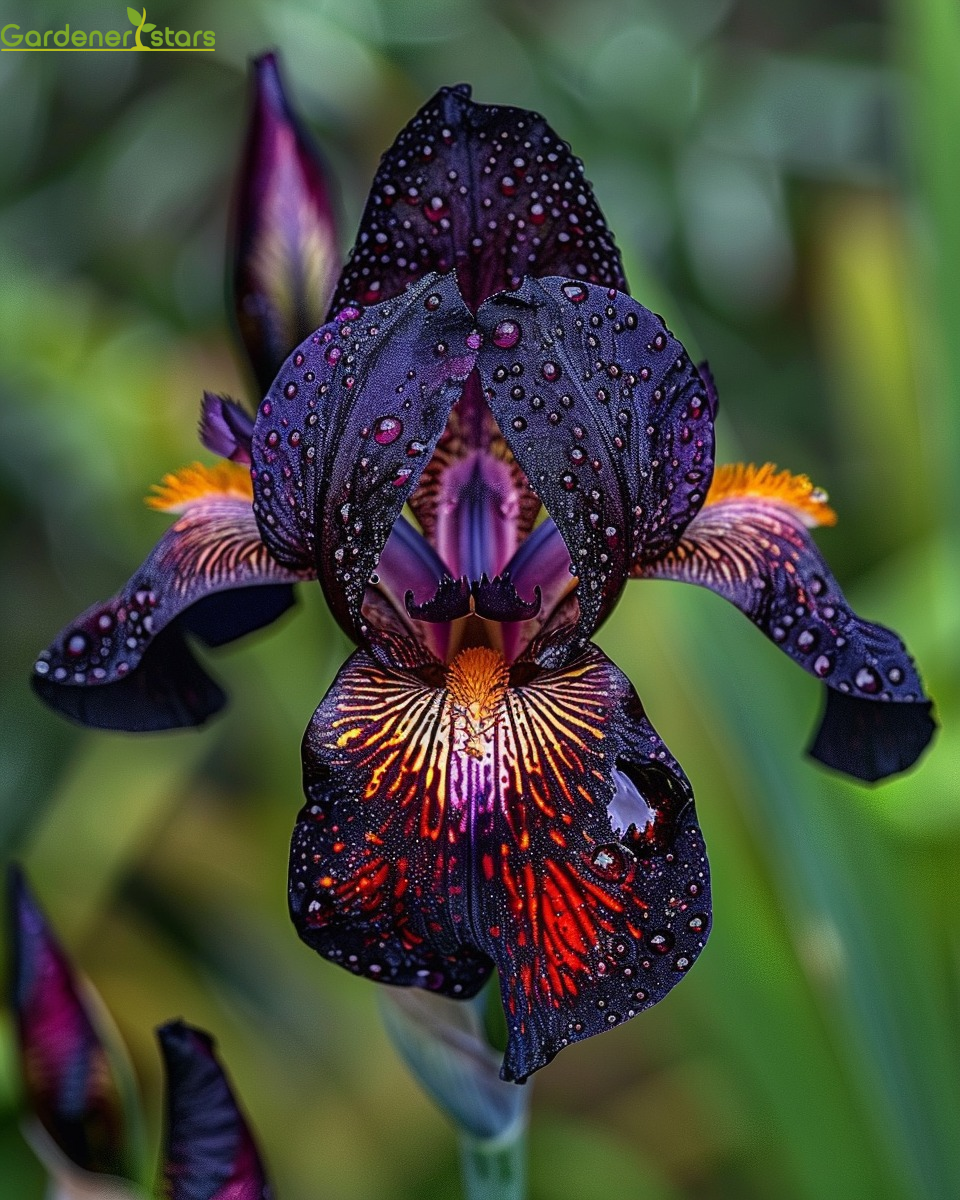 Multicolor Iris Seeds