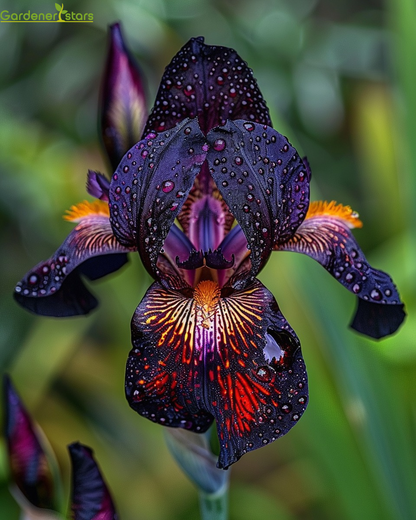 Multicolor Iris Seeds