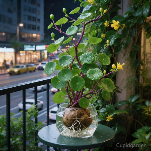 🎈🪴Red rattan Stephania Erecta: The strongest houseplant for lazy people🌿