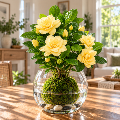 🤍Rare Hydroponic Gardenia