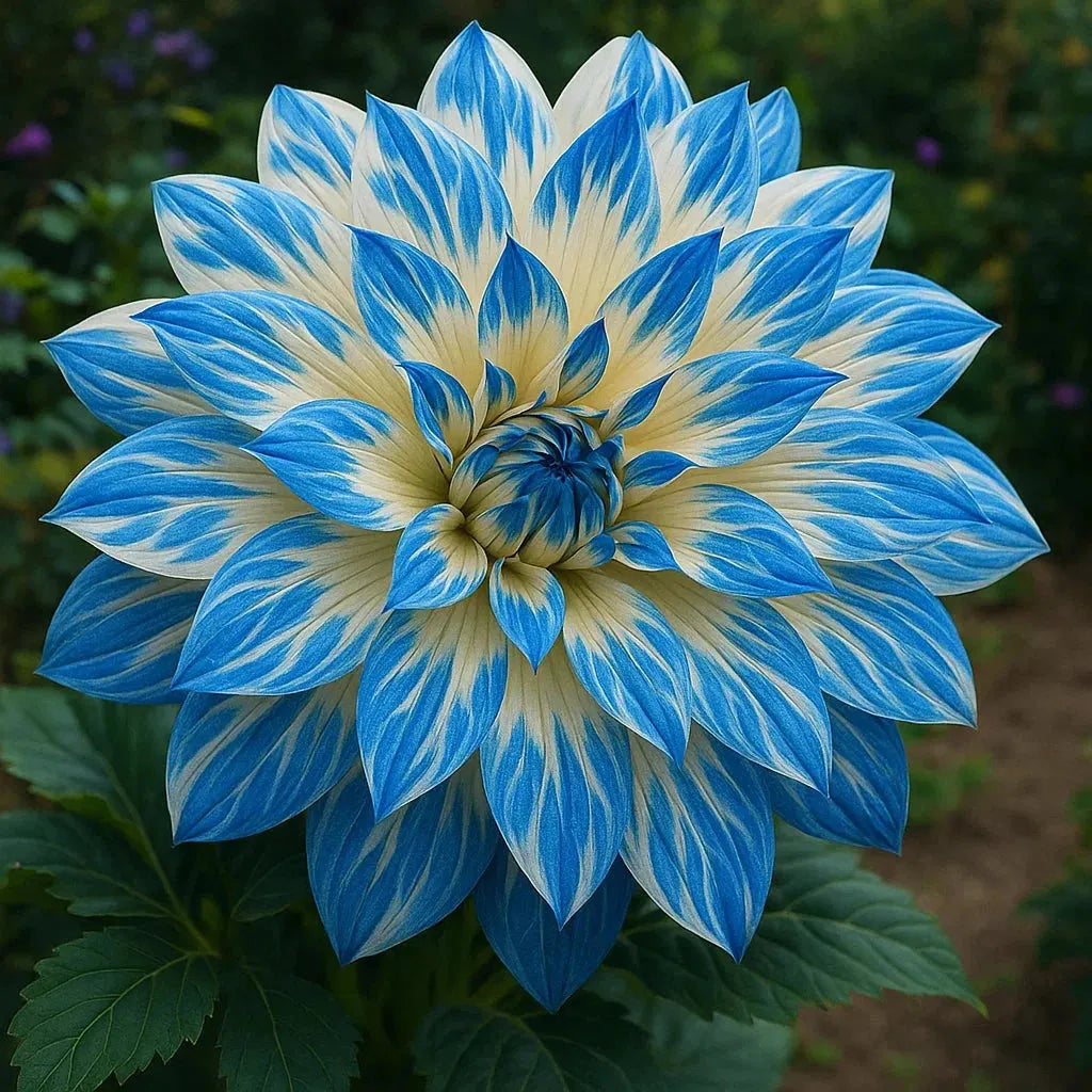 🌺 Rare Double Dahlia Bulbs – Stunning Full Blooms for Your Garden