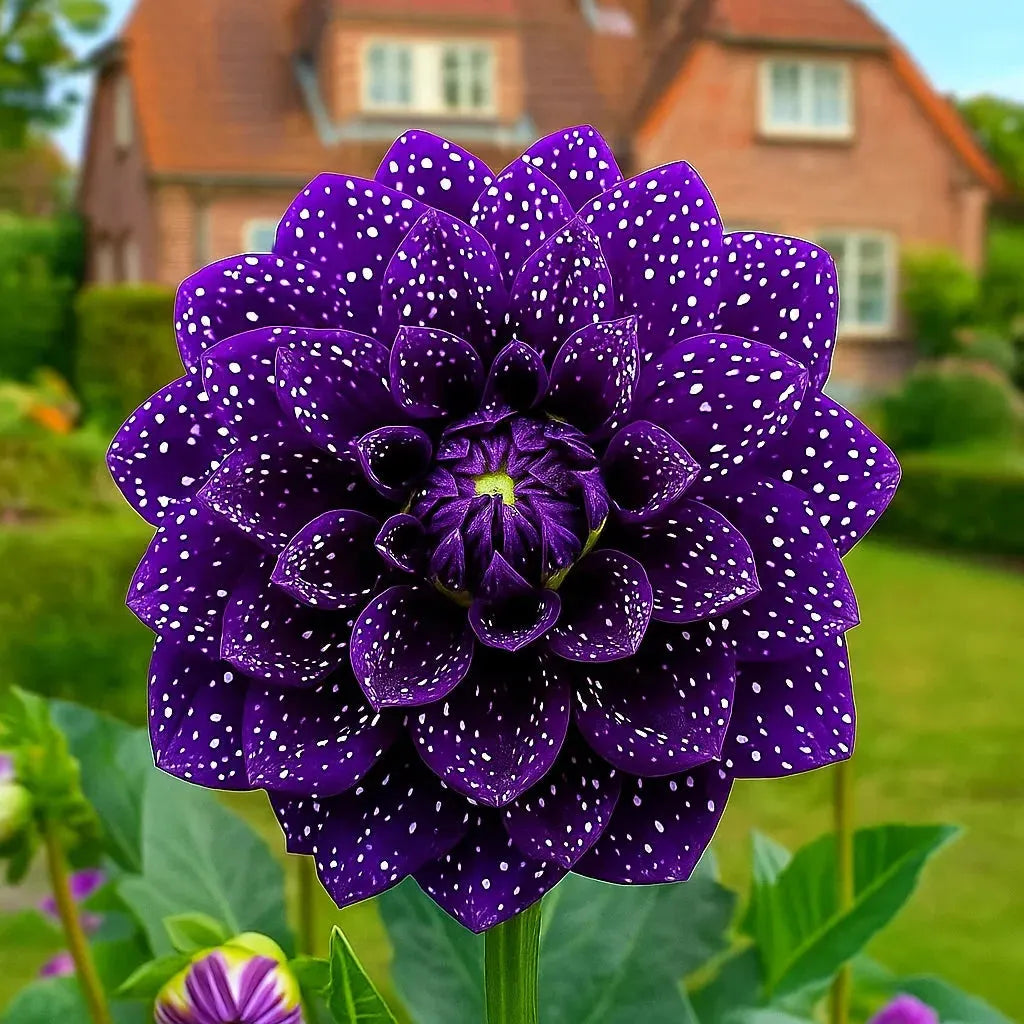 🌺 Rare Double Dahlia Bulbs – Stunning Full Blooms for Your Garden