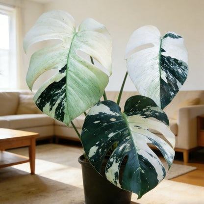 🌿Get Your Monstera Bulbs Today 🌿Effortless Green Living.