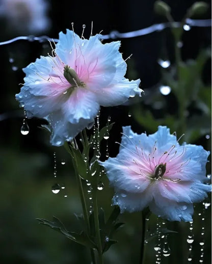 Nigella Sativa-Love in the Mist
