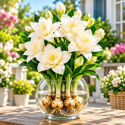 🌷 Siam Tulip – Ginger Roots, Tropical Blooms! ✨ Curcuma alismatifolia Gagnep