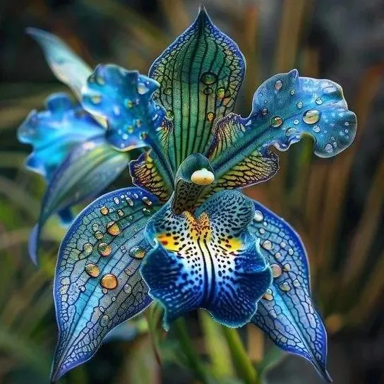 🔥[Limited Time Sale]🌺Iris Bulbs - Rare Species(#17)