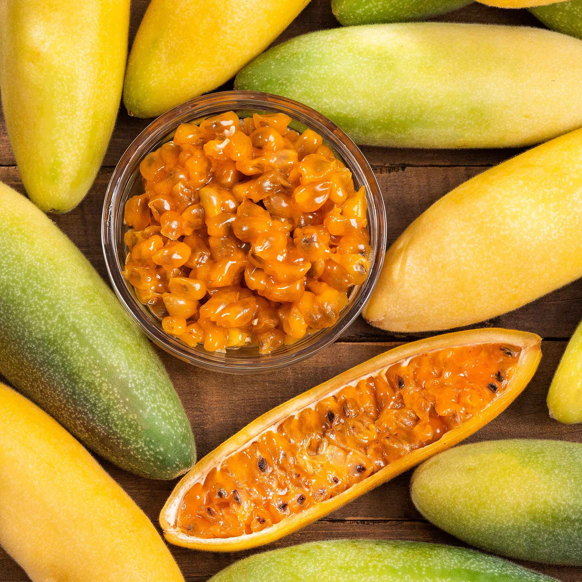 Passiflora Seeds - Banana Passion Fruit