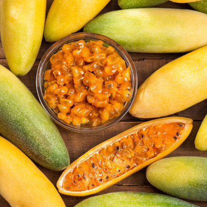 Passiflora Seeds - Banana Passion Fruit