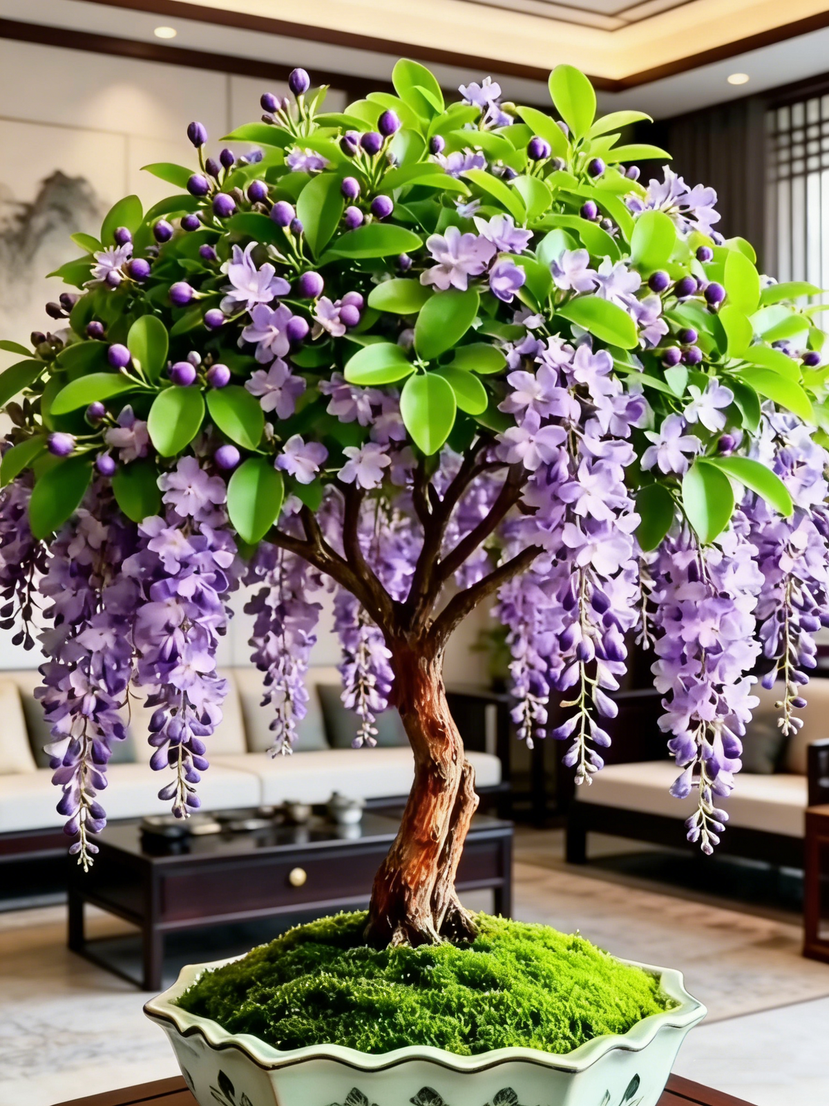 🌸【7 days germination】Last Day Up to 50% OFF💐Rare Weeping Jasmine Flowers Bulbs